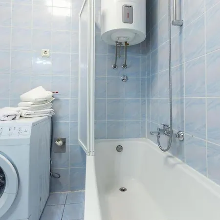 Nika Aparment With Large Balcony And Bbq Apartment *